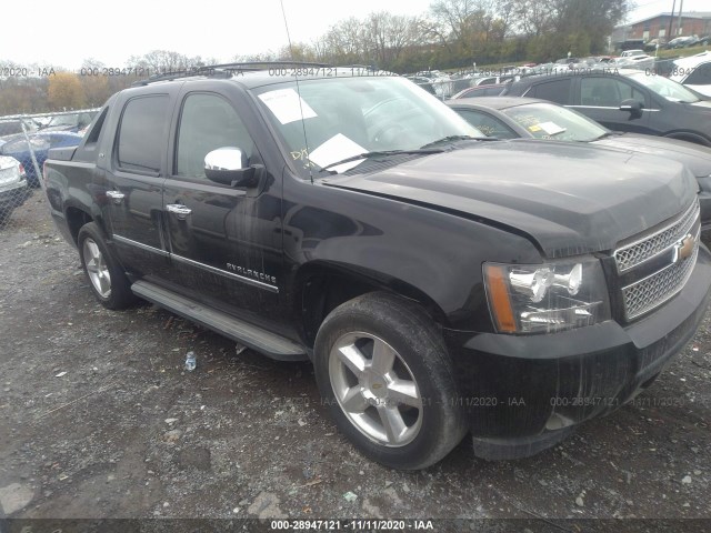 CHEVROLET AVALANCHE 2011 3gnmcge00bg123510