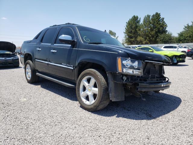 CHEVROLET AVALANCHE 2011 3gnmcge00bg167023