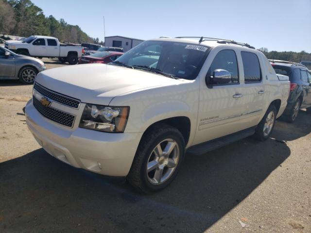 CHEVROLET AVALANCHE 2013 3gnmcge00dg116866