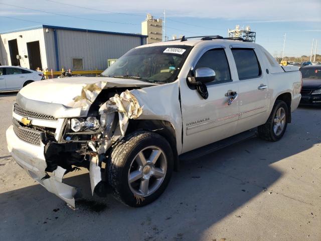 CHEVROLET AVALANCHE 2013 3gnmcge00dg234271