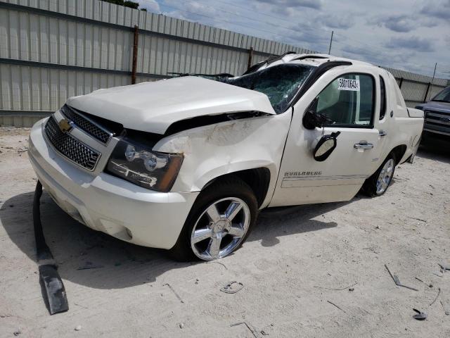 CHEVROLET AVALANCHE 2013 3gnmcge00dg353051