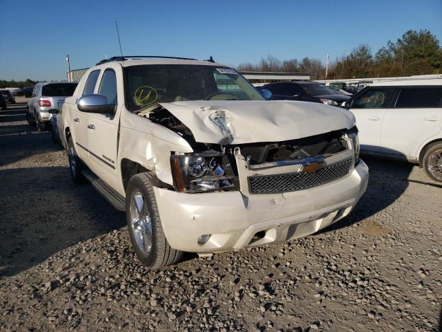 CHEVROLET AVALANCHE 2013 3gnmcge00dg361862