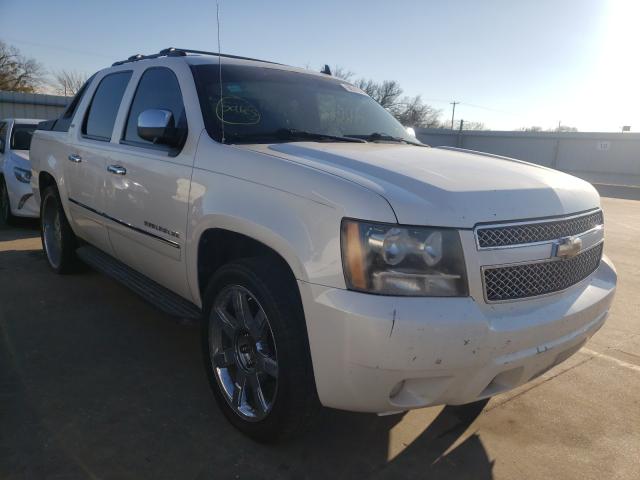 CHEVROLET AVALANCHE 2011 3gnmcge01bg114587