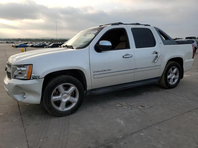 CHEVROLET AVALANCHE 2011 3gnmcge01bg323988