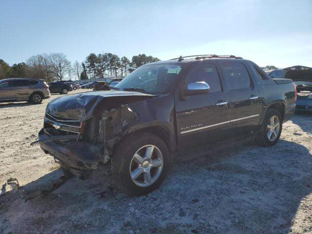 CHEVROLET AVALANCHE 2011 3gnmcge01bg345781