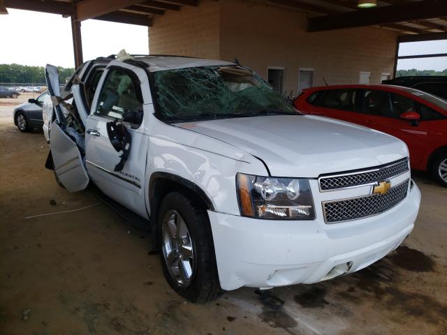 CHEVROLET AVALANCHE 2012 3gnmcge01cg251255