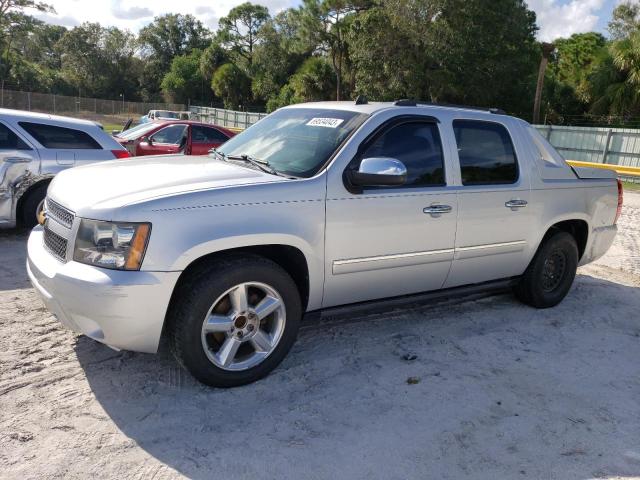 CHEVROLET AVALANCHE 2012 3gnmcge01cg266533