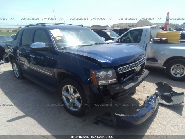 CHEVROLET AVALANCHE 2013 3gnmcge01dg311102