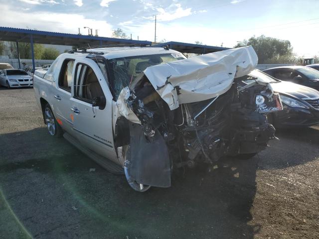 CHEVROLET AVALANCHE 2011 3gnmcge02bg216674