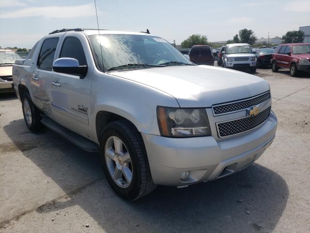 CHEVROLET AVALANCHE 2011 3gnmcge02bg265728