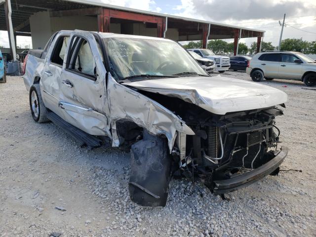 CHEVROLET AVALANCHE 2011 3gnmcge02bg303944