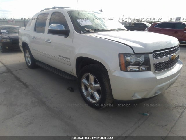 CHEVROLET AVALANCHE 2012 3gnmcge02cg233329