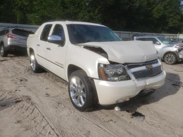 CHEVROLET AVALANCHE 2012 3gnmcge02cg307428