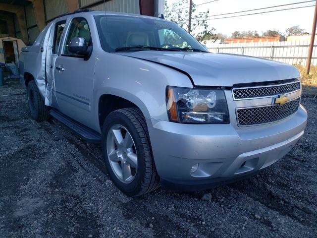 CHEVROLET AVALANCHE 2013 3gnmcge02dg139212