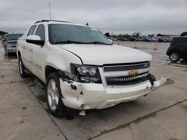 CHEVROLET AVALANCHE 2013 3gnmcge02dg174607