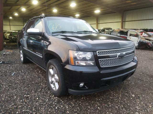 CHEVROLET AVALANCHE 2013 3gnmcge02dg189835