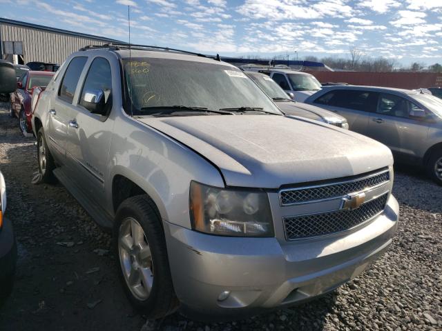 CHEVROLET AVALANCHE 2011 3gnmcge03bg100710