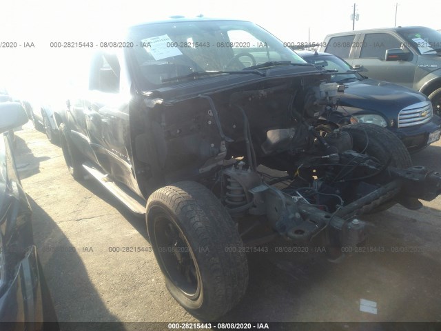 CHEVROLET AVALANCHE 2011 3gnmcge03bg257783