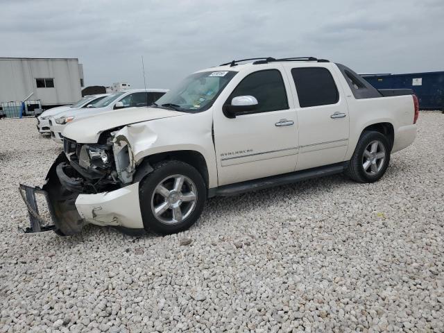 CHEVROLET AVALANCHE 2011 3gnmcge03bg347970