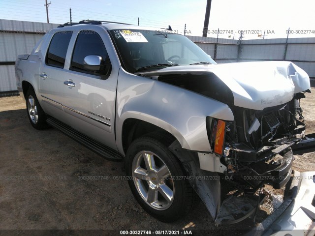 CHEVROLET AVALANCHE 2012 3gnmcge03cg206530