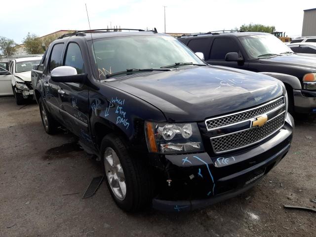 CHEVROLET AVALANCHE 2013 3gnmcge03dg291970