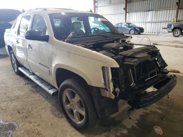 CHEVROLET AVALANCHE 2013 3gnmcge03dg304345