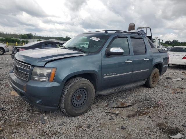 CHEVROLET AVALANCHE 2011 3gnmcge04bg152475