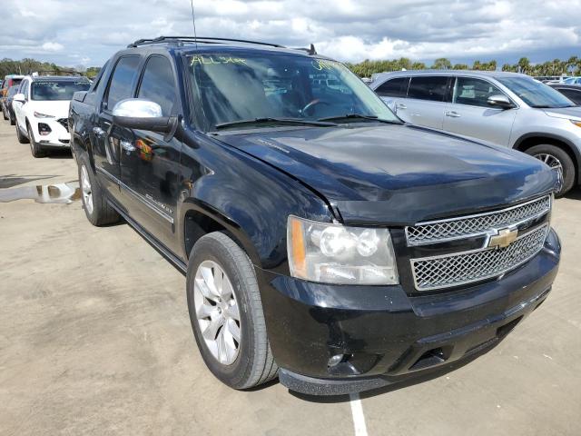 CHEVROLET AVALANCHE 2011 3gnmcge04bg315691