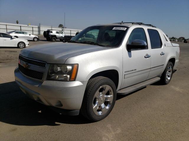 CHEVROLET AVALANCHE 2013 3gnmcge04dg110116