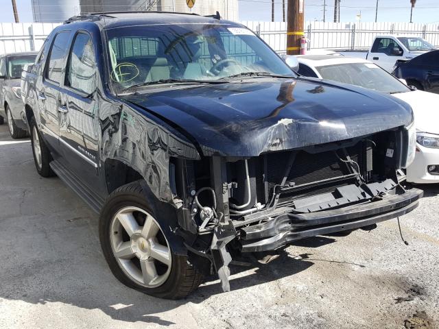 CHEVROLET AVALANCHE 2013 3gnmcge04dg290939