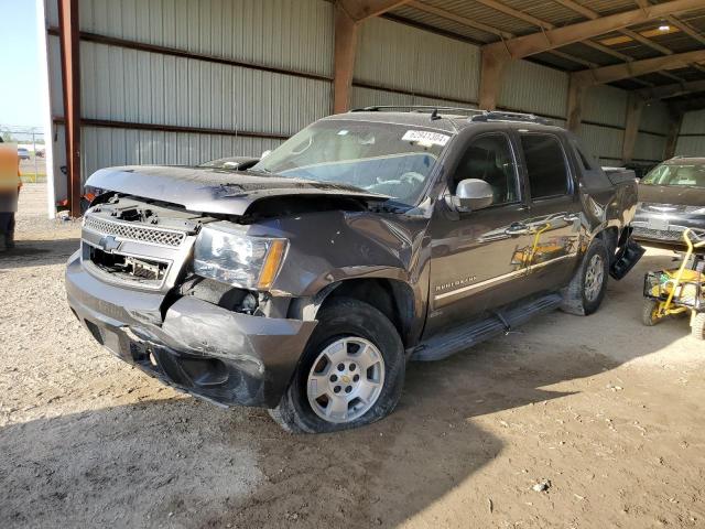 CHEVROLET AVALANCHE 2011 3gnmcge05bg102734