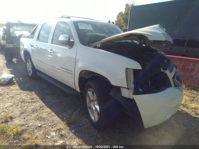 CHEVROLET AVALANCHE 2011 3gnmcge05bg142912