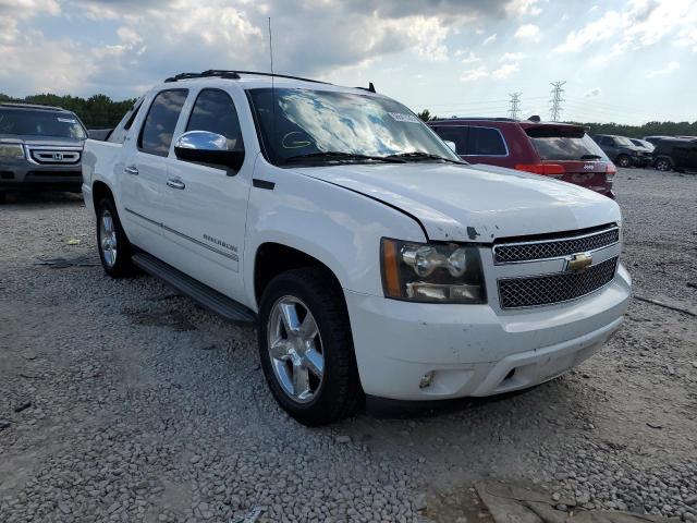 CHEVROLET AVALANCHE 2011 3gnmcge05bg150167