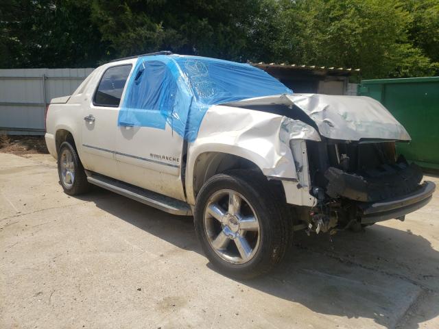 CHEVROLET AVALANCHE 2011 3gnmcge05bg217009