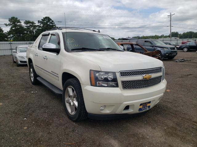 CHEVROLET AVALANCHE 2012 3gnmcge05cg118160