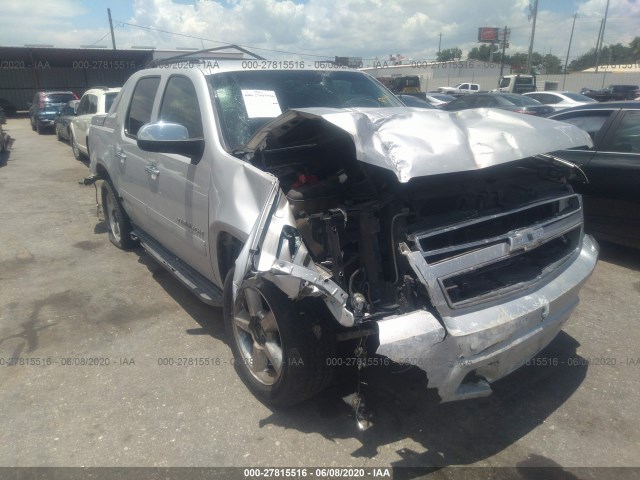 CHEVROLET AVALANCHE 2012 3gnmcge05cg198754