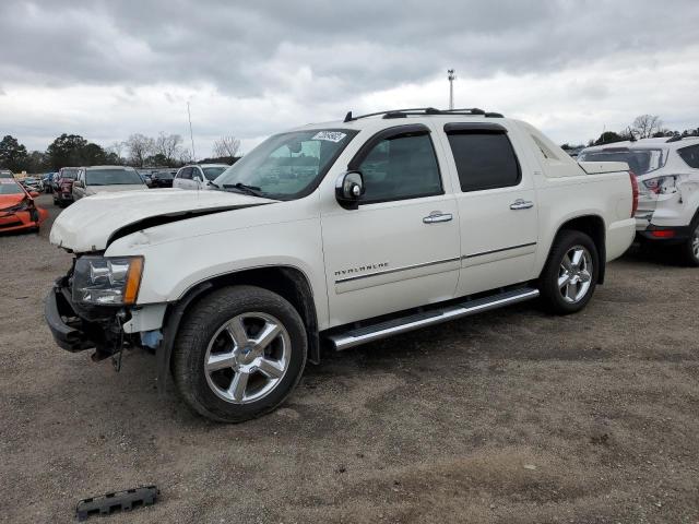 CHEVROLET AVALANCHE 2012 3gnmcge05cg218095