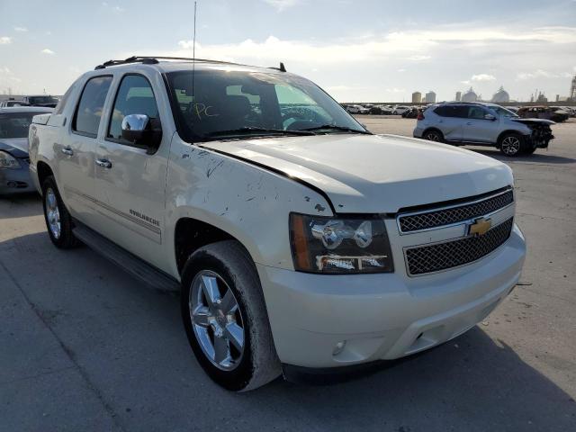 CHEVROLET AVALANCHE 2013 3gnmcge05dg168882