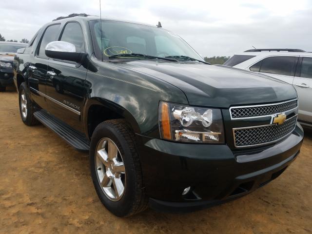 CHEVROLET AVALANCHE 2013 3gnmcge05dg237716