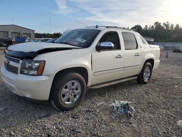 CHEVROLET AVALANCHE 2013 3gnmcge05dg371111