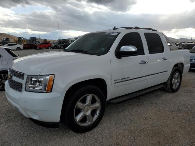 CHEVROLET AVALANCHE 2011 3gnmcge06bg100362