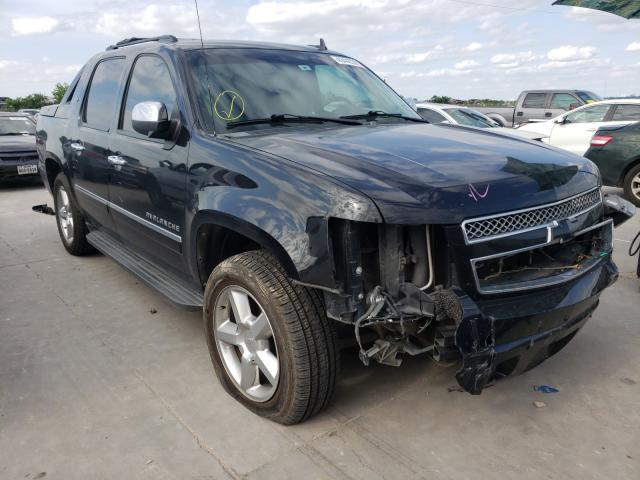 CHEVROLET AVALANCHE 2011 3gnmcge06bg284394