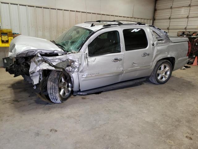 CHEVROLET AVALANCHE 2013 3gnmcge06dg203770