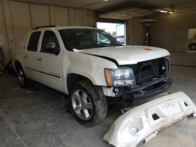 CHEVROLET AVALANCHE 2013 3gnmcge06dg265945