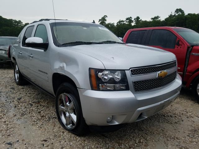 CHEVROLET AVALANCHE 2013 3gnmcge06dg326033