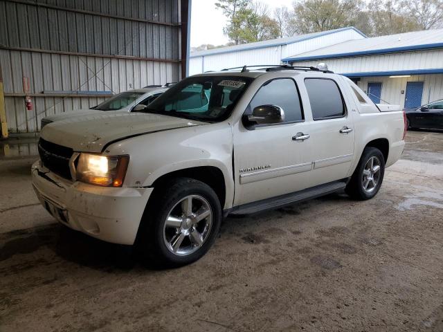 CHEVROLET AVALANCHE 2012 3gnmcge07cg222293