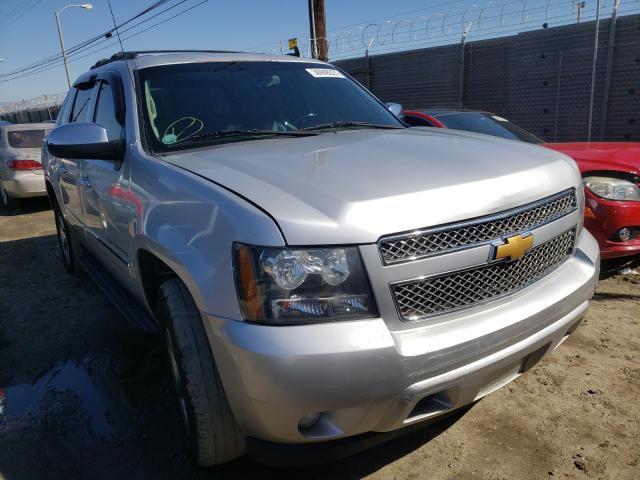 CHEVROLET AVALANCHE 2013 3gnmcge07dg101278