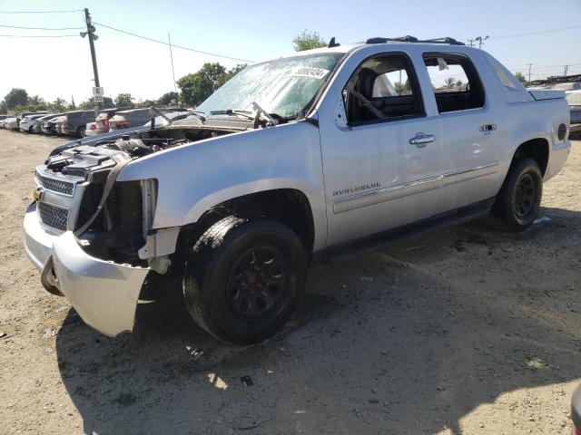 CHEVROLET AVALANCHE 2013 3gnmcge07dg134216