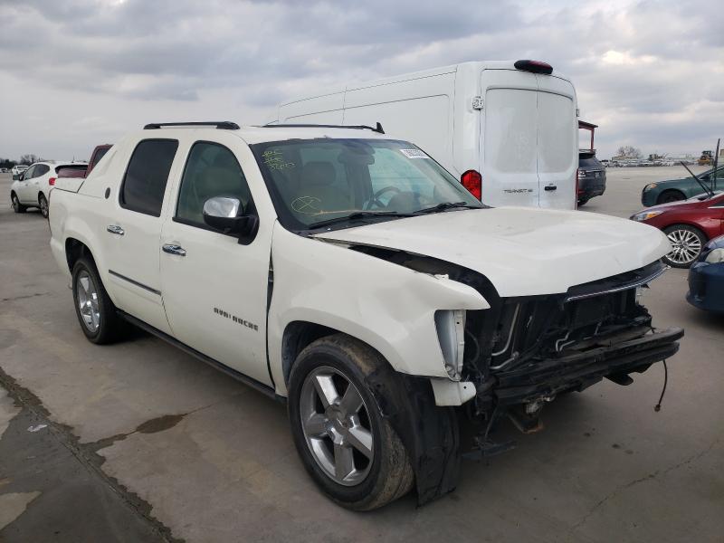 CHEVROLET AVALANCHE 2013 3gnmcge07dg227902