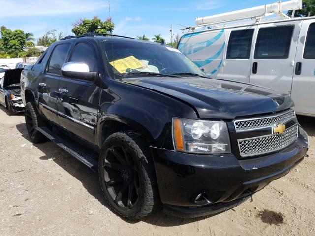 CHEVROLET AVALANCHE 2012 3gnmcge08cg110053